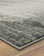 Tryst Turin Anthracite Area Rug