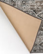 Tuscany TU10 Gray Area Rug
