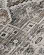 Tuscany TU10 Gray Area Rug
