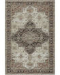 Tuscany TU11 Beige Area Rug