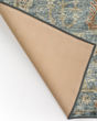 Tuscany TU13 Teal Area Rug