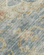 Tuscany TU13 Teal Area Rug