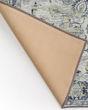 Tuscany TU1 Silver Area Rug