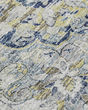 Tuscany TU1 Silver Area Rug