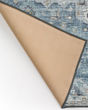 Tuscany TU4 Blue Area Rug