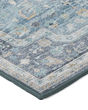 Tuscany TU4 Blue Area Rug