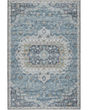 Tuscany TU4 Blue Area Rug
