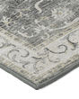 Tuscany TU6 Charcoal Area Rug