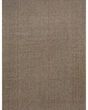 Tulum TLM03 Brown 10'x14' Area Rug