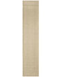 Tulum TLM04 Taupe Ivory Area Rug