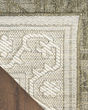 Tulum TLM05 Olive Area Rug