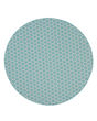 Twist Reversible TWS01 Aqua Area Rug