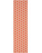 Twist Reversible TWS01 Coral Area Rug