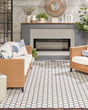 Twist Reversible TWS01 Navy Area Rug