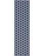 Twist Reversible TWS01 Navy Area Rug