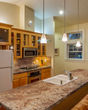 Typhoon Bordeaux Granite Countertop