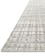 Urbana UB-01 Silver Area Rug