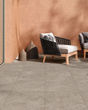 Urban Concrete Brown Porcelain Matte Tile