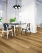 COREtec Plus Premium 9"x72" Virtue Oak Luxury Vinyl