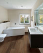 COREtec Plus Premium 7"x72" Hempstead Walnut Luxury Vinyl