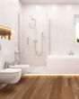 COREtec Plus Premium 7"x72" Ralston Walnut Luxury Vinyl