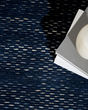 Valley VLL01 Blue Area Rug