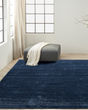 Valley VLL01 Blue Area Rug