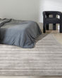 Valley VLL01 Grey Area Rug