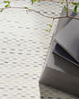 Valley VLL01 Ivory Area Rug