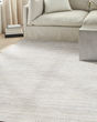 Valley VLL01 Ivory Area Rug
