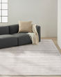 Valley VLL01 Silver Area Rug