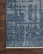 Vance VAN-01 Denim/Dove Area Rug