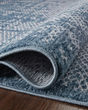 Vance VAN-01 Denim/Dove Area Rug