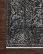Vance VAN-03 Charcoal/Dove Area Rug