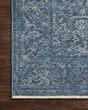 Vance VAN-03 Denim/Dove Area Rug
