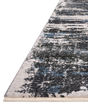 Vance VAN-04 Charcoal/Dove Area Rug