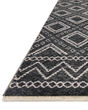 Vance VAN-05 Charcoal/Dove Area Rug