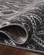 Vance VAN-05 Charcoal/Dove Area Rug
