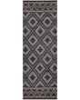 Vance VAN-05 Charcoal/Dove Area Rug