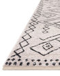 Vance VAN-06 Dove/Charcoal Area Rug