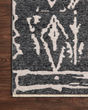 Vance VAN-07 Charcoal/Dove Area Rug