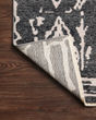 Vance VAN-07 Charcoal/Dove Area Rug