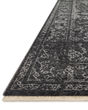 Vance VAN-09 Charcoal/Dove Area Rug
