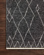 Vance VAN-11 Charcoal/Dove Area Rug