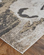 Vancouver 39FGF Ivory/Brown/Taupe Rug