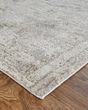 Vancouver 39FHF Ivory/Gray/Tan Area Rug