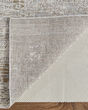 Vancouver 39FHF Ivory/Gray/Tan Area Rug
