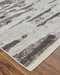 Vancouver 39FIF Ivory/Brown/Gray Rug