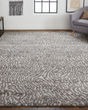 Vancouver 39FJF Gray/Taupe/Ivory Rug