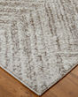 Vancouver 39NPF Ivory/Tan/Brown Rug